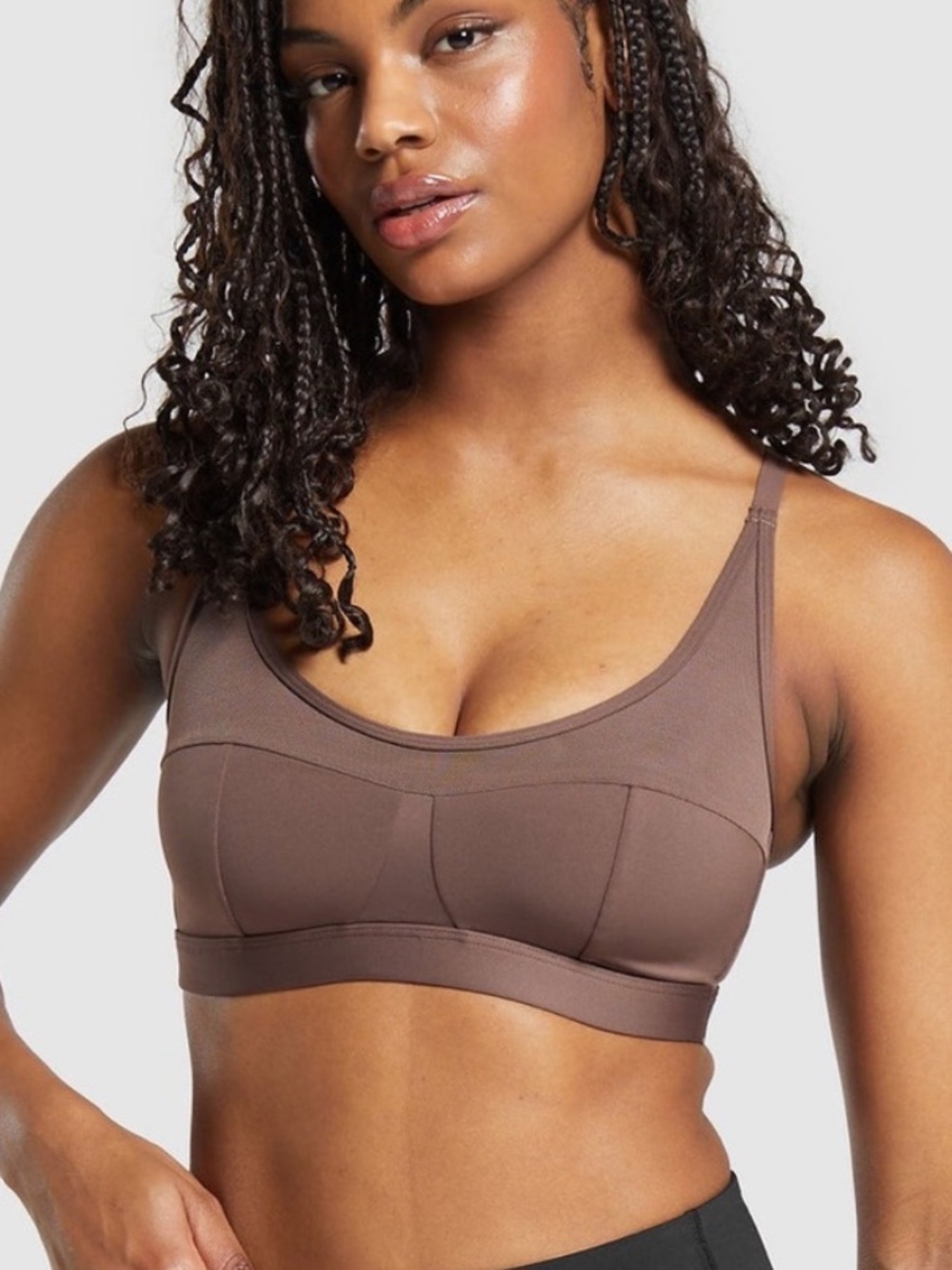 Gymshark Mesh Sports Bra S